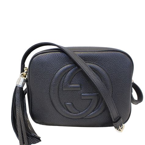 gucci disco soho crossbody